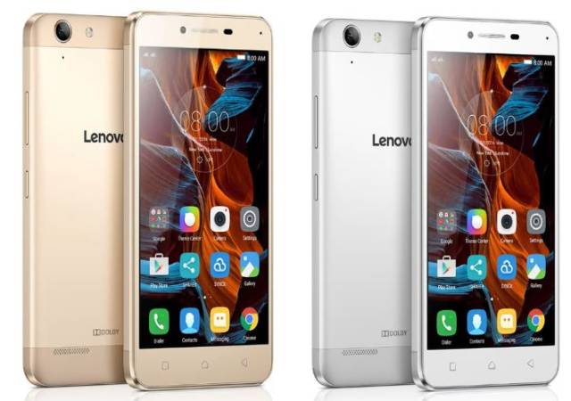 Lenovo Vibe K5 Plus-2