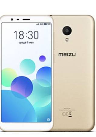 Meizu M8c-1