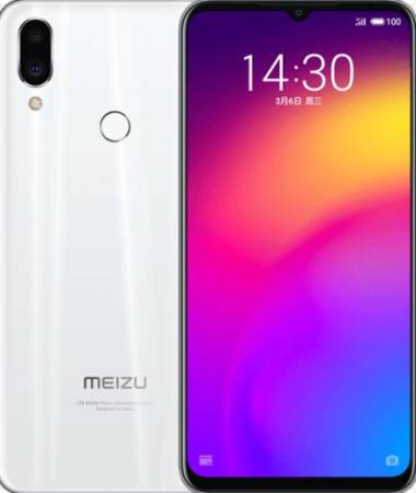 Meizu M9 Note-2