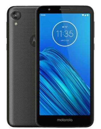 Motorola Moto E6-1