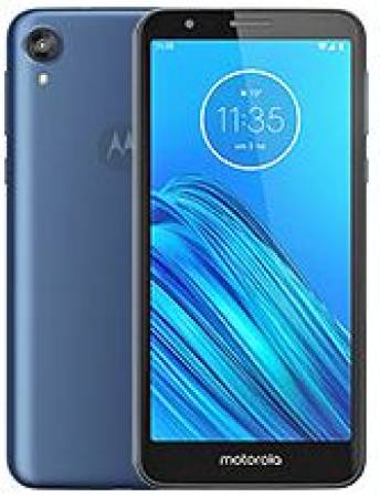 Motorola Moto E6-2