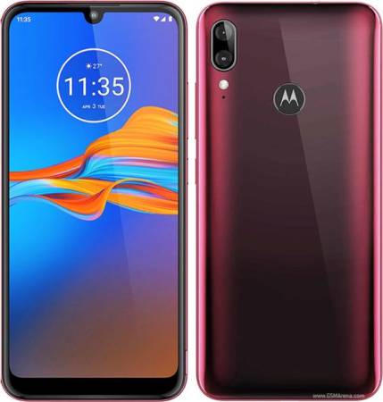 Motorola Moto E6 Plus-1