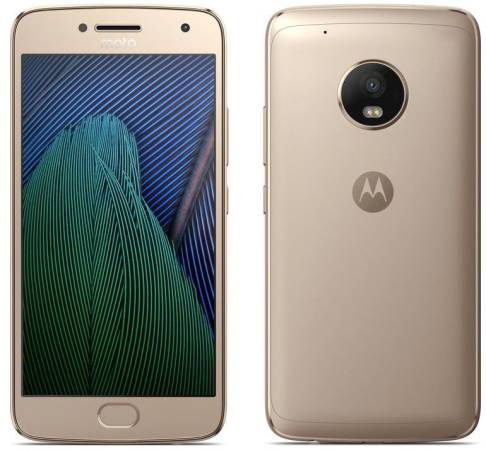 Motorola Moto G5S Plus-1