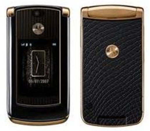 RAZR2 V8 Luxury Edition-2