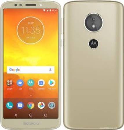 Motorola Moto E5-1