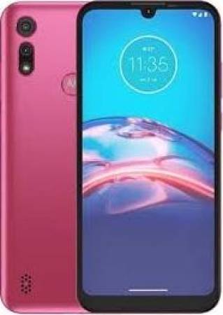 Motorola Moto E6i1
