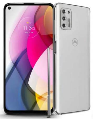 Motorola Moto G Stylus 2021-2