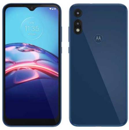 Motorola Moto E 2020-1
