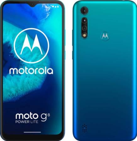 Motorola Moto G8 Power-2