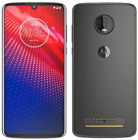 Motorola Moto Z4 Force-1