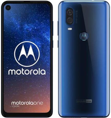 Motorola One Vision-2