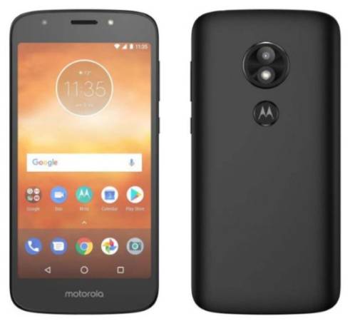 Motorola Moto E5 Play-1