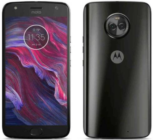 Motorola Moto X5-1