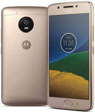 Motorola Moto G5S-1