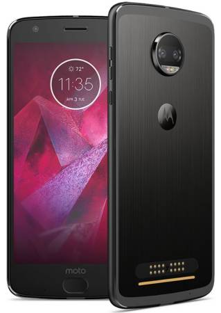 Motorola Moto Z2 Force-1