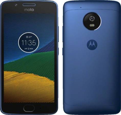 Otorola Moto G5-1