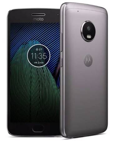 Otorola Moto G5-2