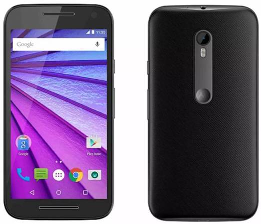 Motorola Moto G Turbo Edition-2