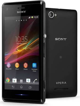 Sony Xperia Z2a