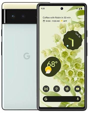 Google Pixel 6