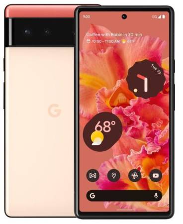 Google Pixel 6-1