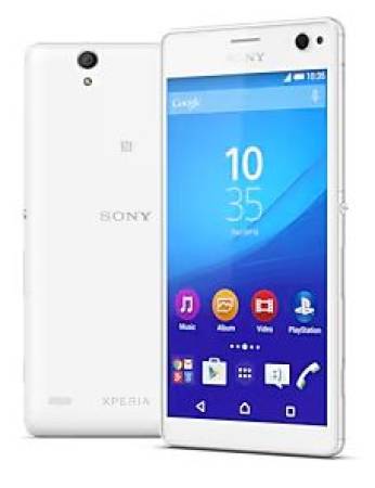 Sony Xperia C4-1
