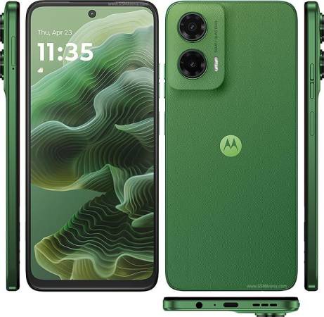 Motorola-moto-g35-5g-leaf-green