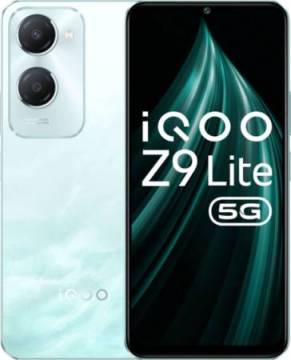 Vivo IQOO Z9 Lite-1