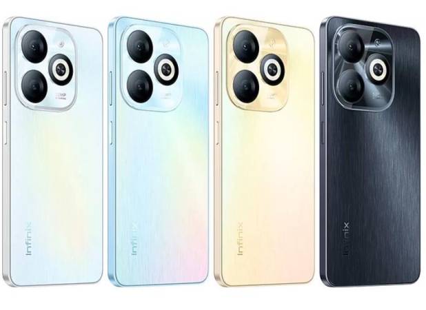 Infinix Smart 8 (India)-2