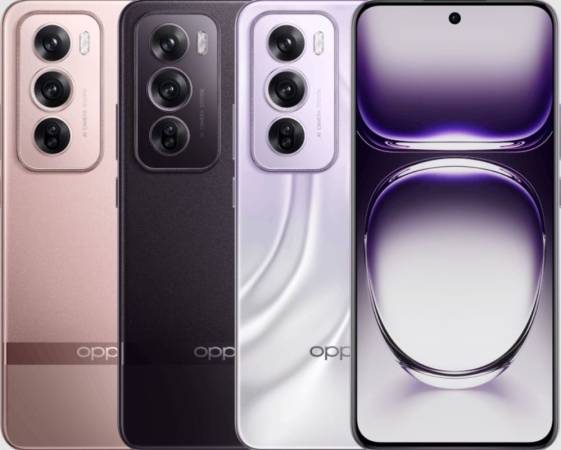 Oppo Reno12 Pro (China)-1